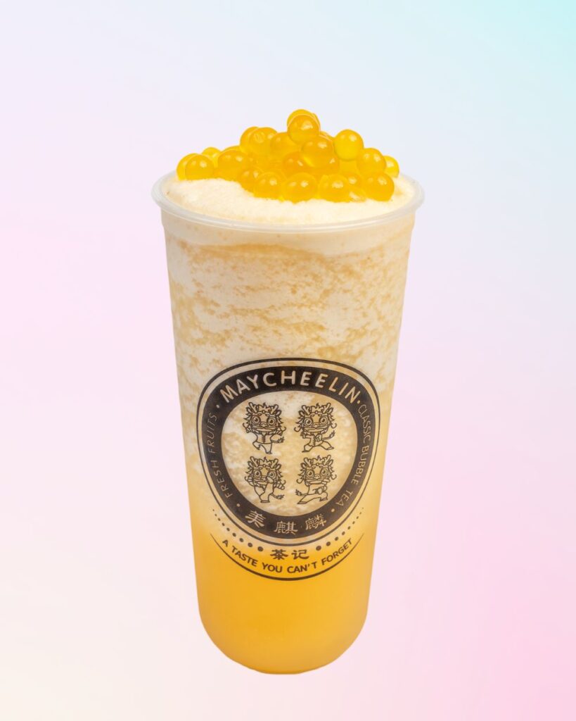 Bubble Tea Edinburgh Maycheelin Bubble Tea